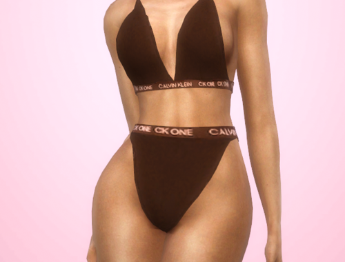 Calvin Klein Underwear Set