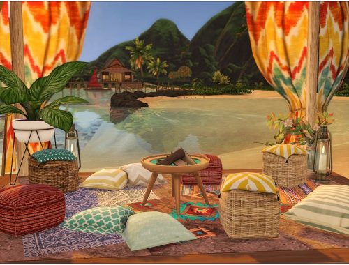 Boho Beach