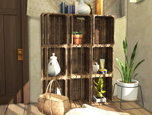 Boho Bedroom // CC needed
