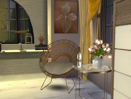 Boho Chic - Maaike's Bedroom