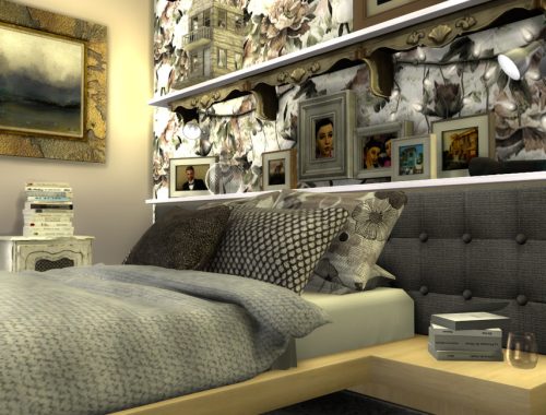Boho Chic - Maaike's Bedroom