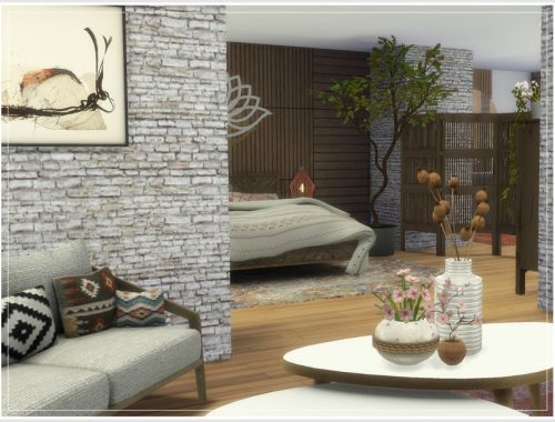 Boho Junior Suite