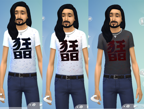 Boketo Media Shirts