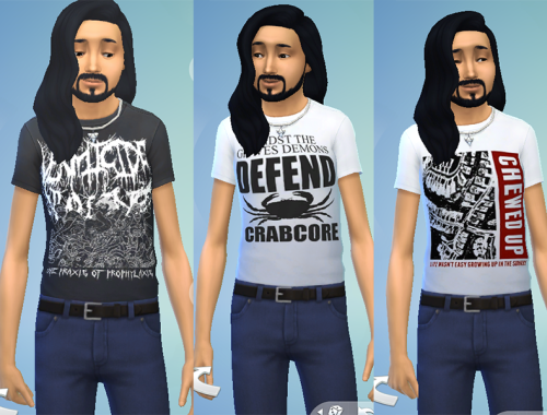 Boketo Media Shirts