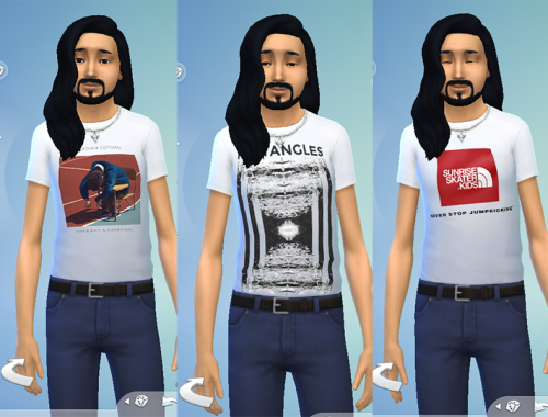 Boketo Media Shirts