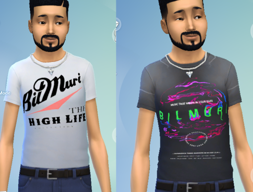 Boketo Media Shirts
