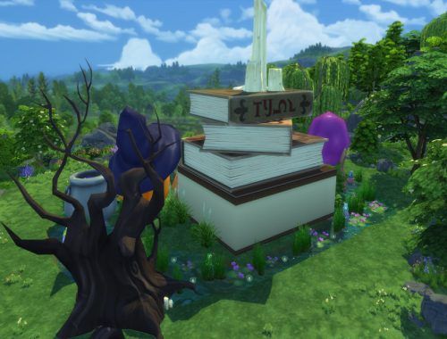 Bookstore (Mysterious)