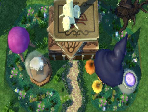 Bookstore (Mysterious)