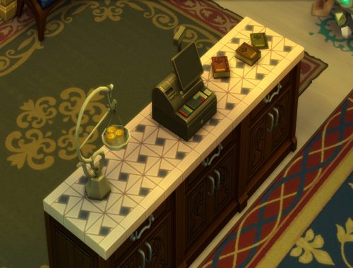 Bookstore (Mysterious)