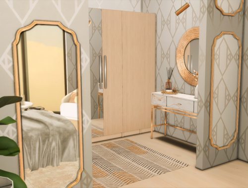 Borden Bedroom (TSR only CC)