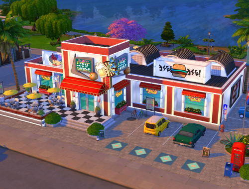Bowling Diner - no CC