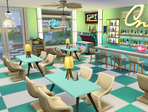 Bowling Diner - no CC