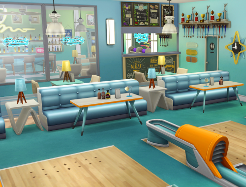 Bowling Diner - no CC