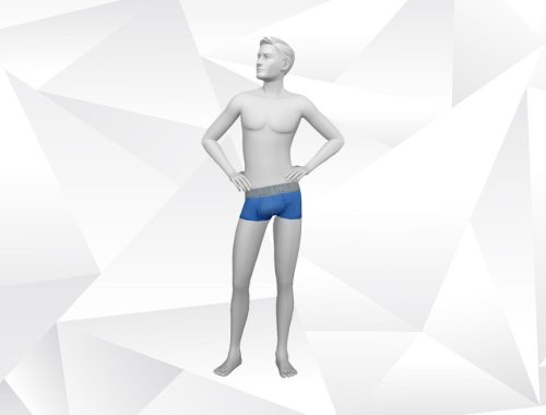 Boxer Simlish - Set 2