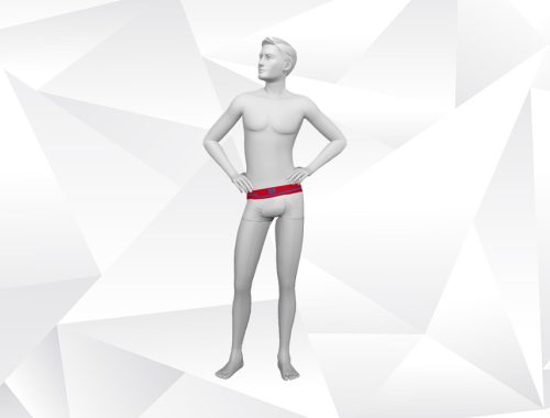 Boxer Simlish - Set 3