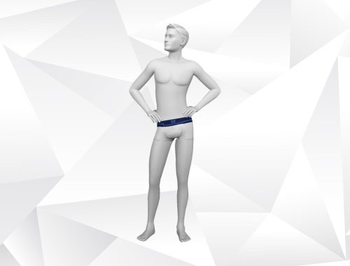 Boxer Simlish - Set 3