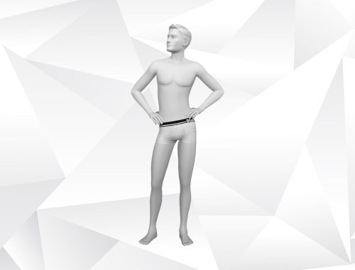 Boxer Simlish - Set 4