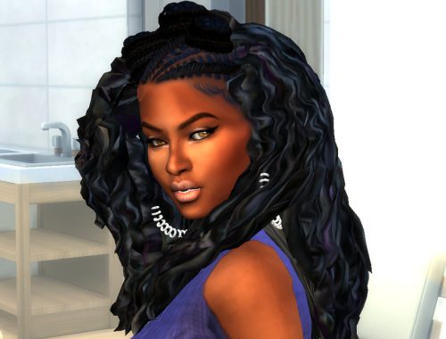 Braided Wavy Wonder