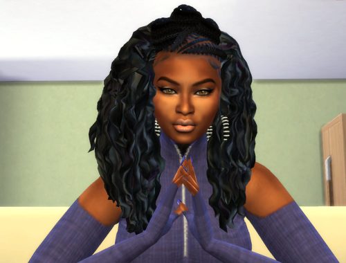 Braided Wavy Wonder