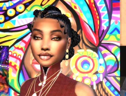 Braided Wonder II