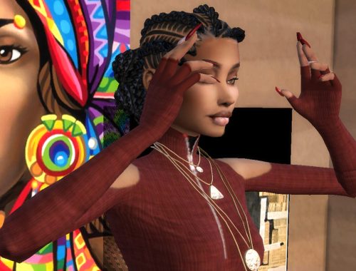 Braided Wonder II