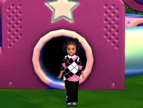 Braided Wonder - Toddler