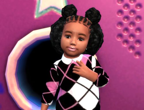 Braided Wonder - Toddler
