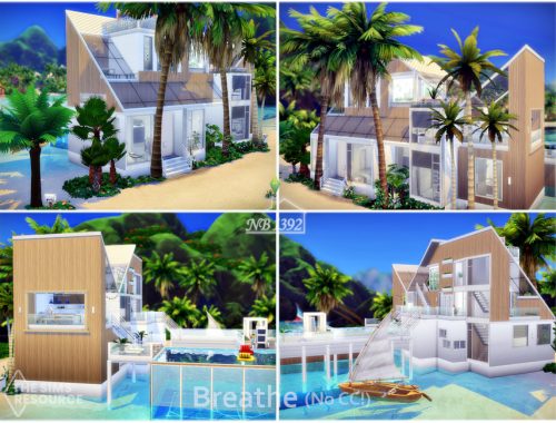 Breathe (No CC!)
