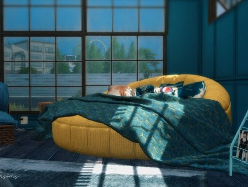 Breeze house at SoulSisterSims