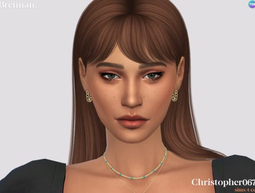 Brennan Earrings