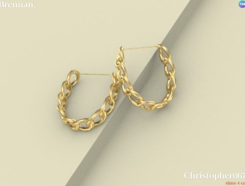 Brennan Earrings