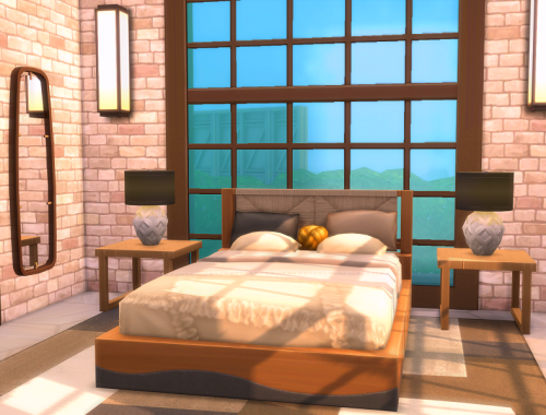 Brick Penthouse - no CC