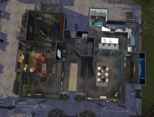 Brick & Steel -  An Industrial lot