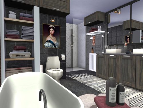 Brick & Steel – The Bath