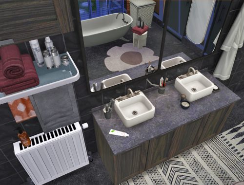 Brick & Steel – The Bath