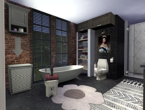 Brick & Steel – The Bath
