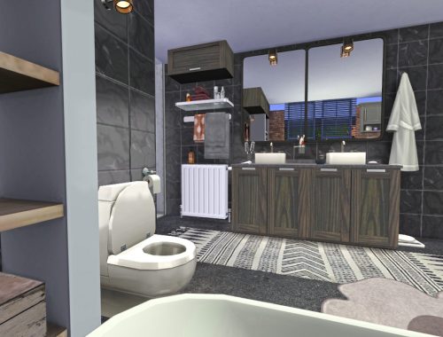 Brick & Steel – The Bath