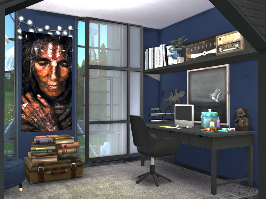 Brick & Steel - The Study - Image 2