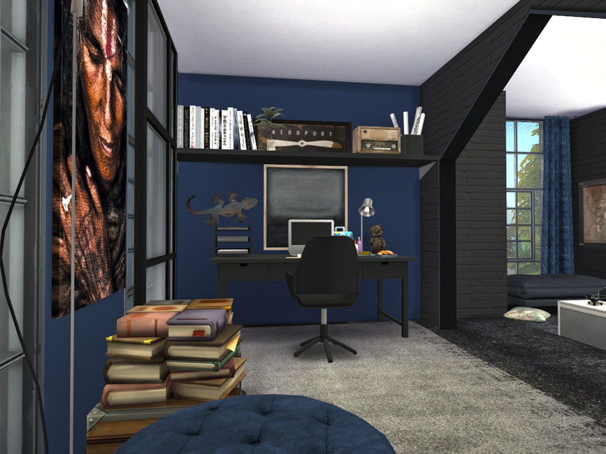 Brick & Steel - The Study - Image 4