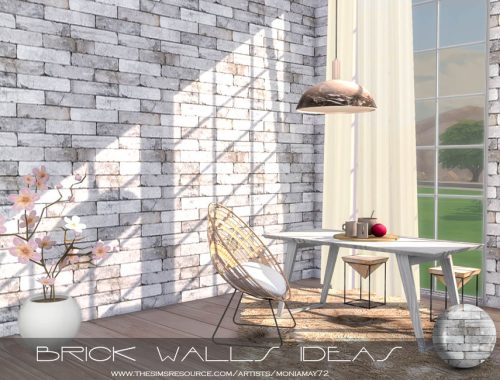 Brick Walls Ideas