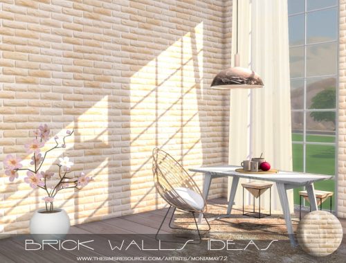 Brick Walls Ideas