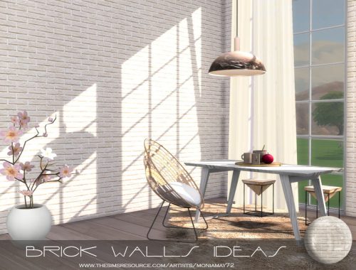 Brick Walls Ideas