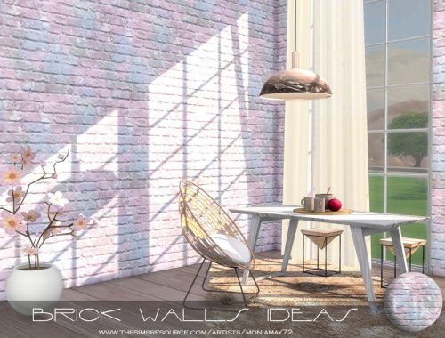 Brick Walls Ideas