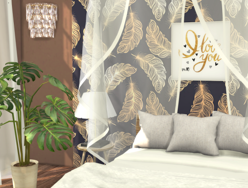 Bridal Bedroom // CC needed