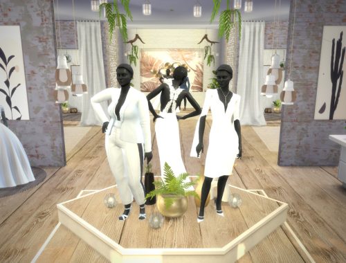 Bridal Boutique - Retail Lot - Get to Work needed