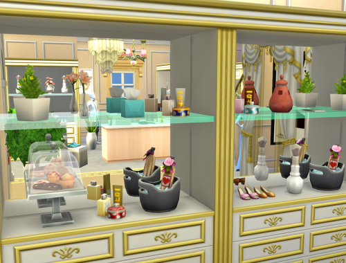 Bridal Store - no CC