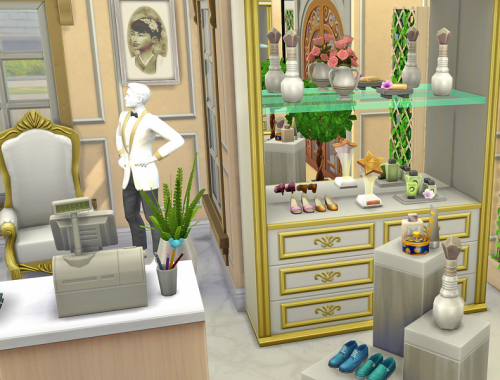 Bridal Store - no CC