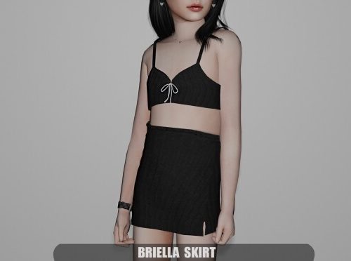 Briella Set at Clarity Sims
