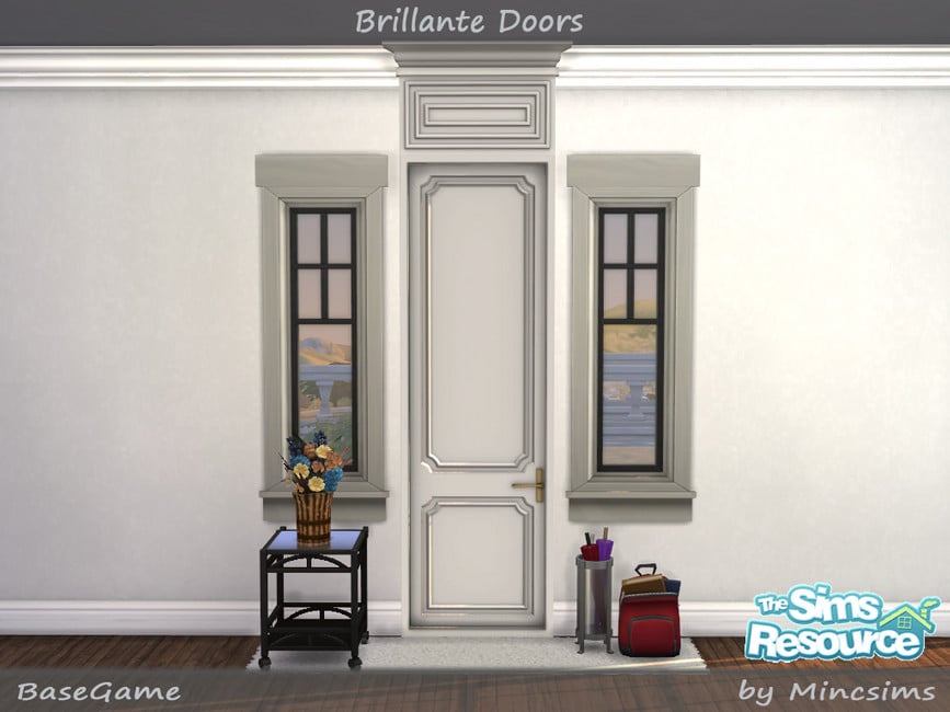 Brillante Panel Doors - Image 6