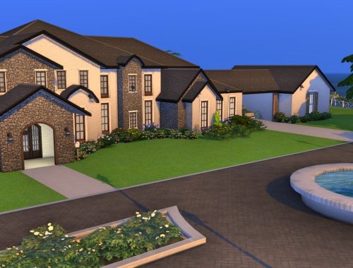 Brindleton Manor